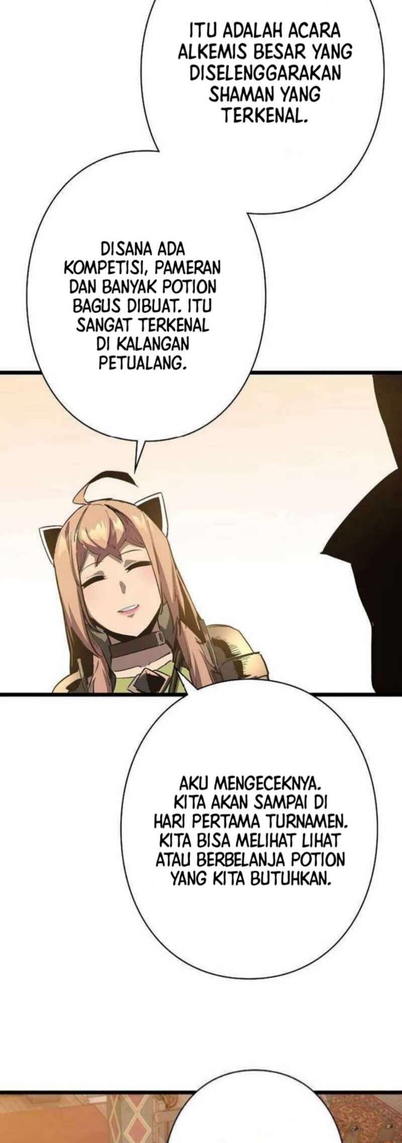 Become the Strongest Hero Through the Cheat System Chapter 39 Gambar 40