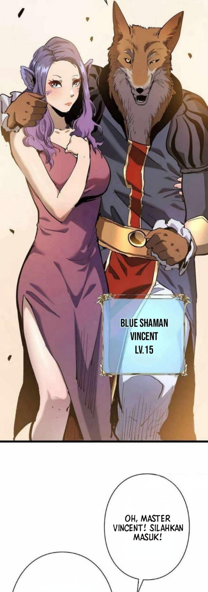 Become the Strongest Hero Through the Cheat System Chapter 39 Gambar 43