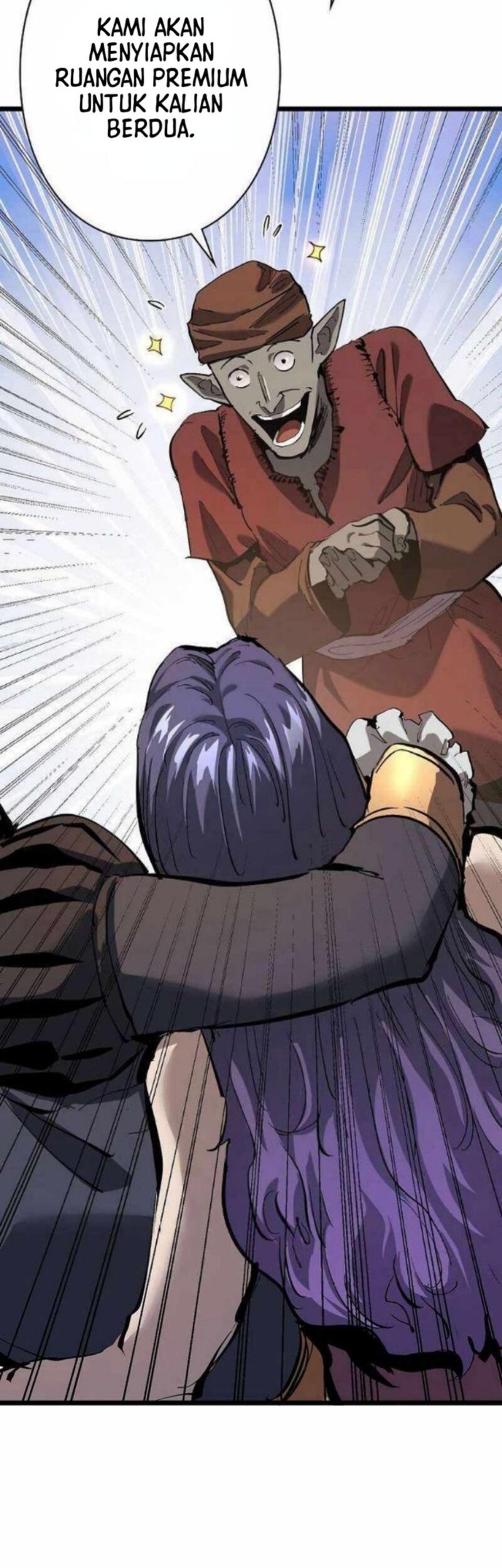 Become the Strongest Hero Through the Cheat System Chapter 39 Gambar 44