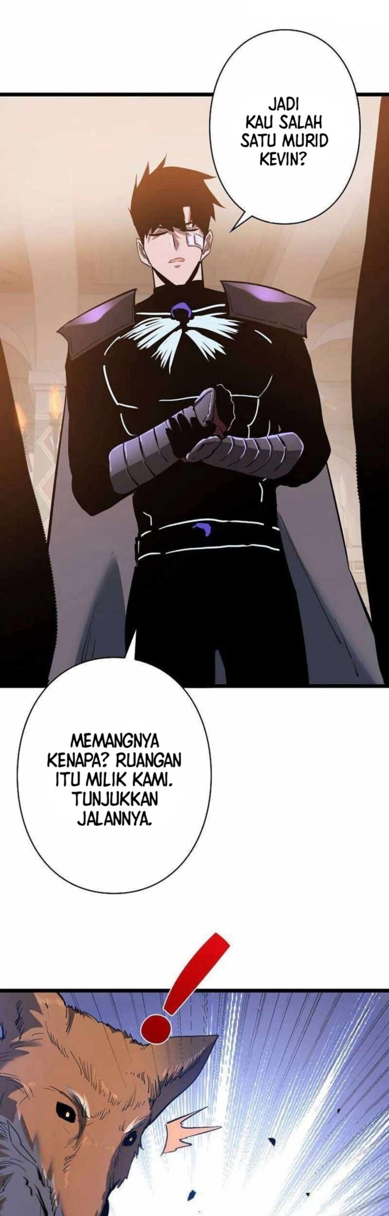 Become the Strongest Hero Through the Cheat System Chapter 39 Gambar 50