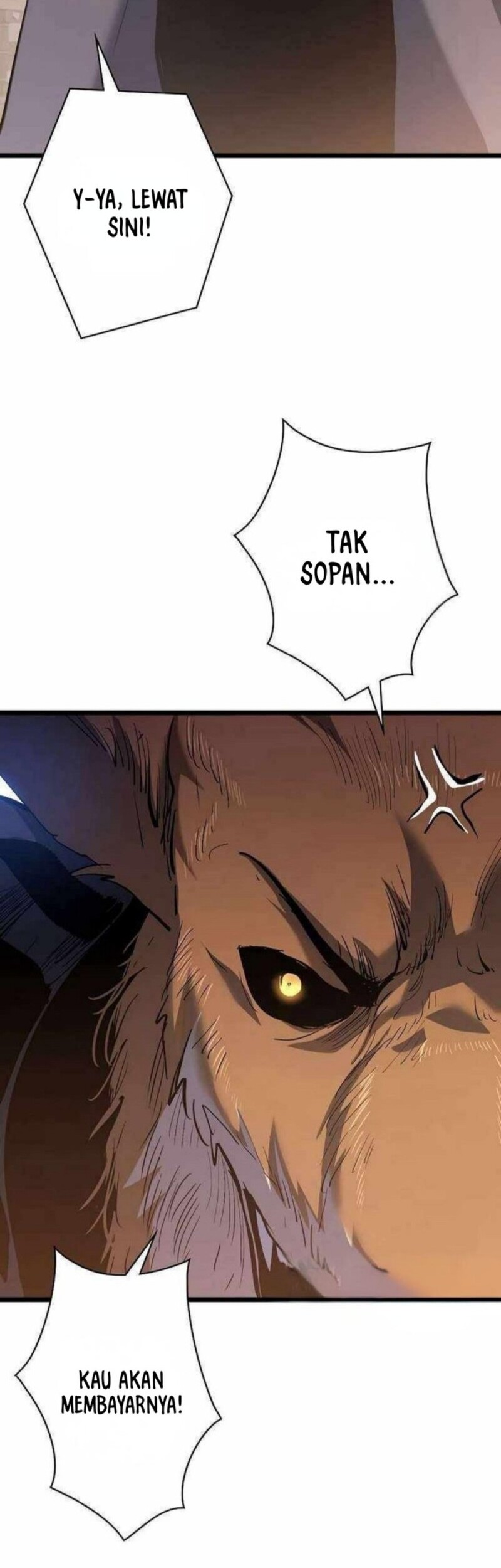 Become the Strongest Hero Through the Cheat System Chapter 39 Gambar 57