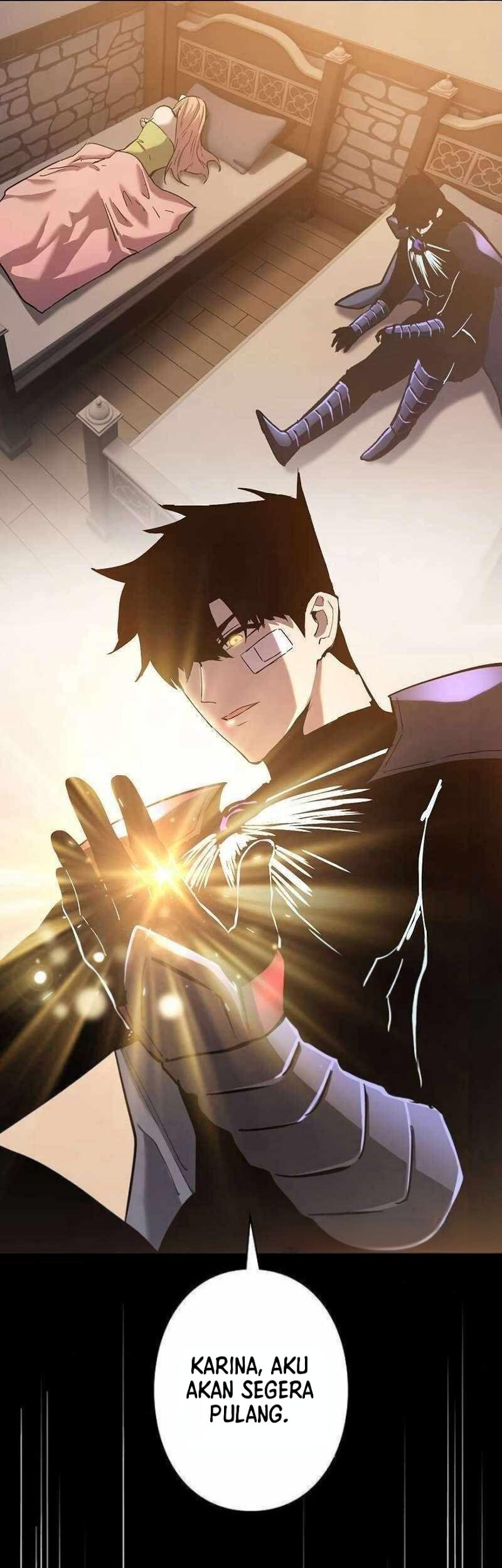 Become the Strongest Hero Through the Cheat System Chapter 39 Gambar 62