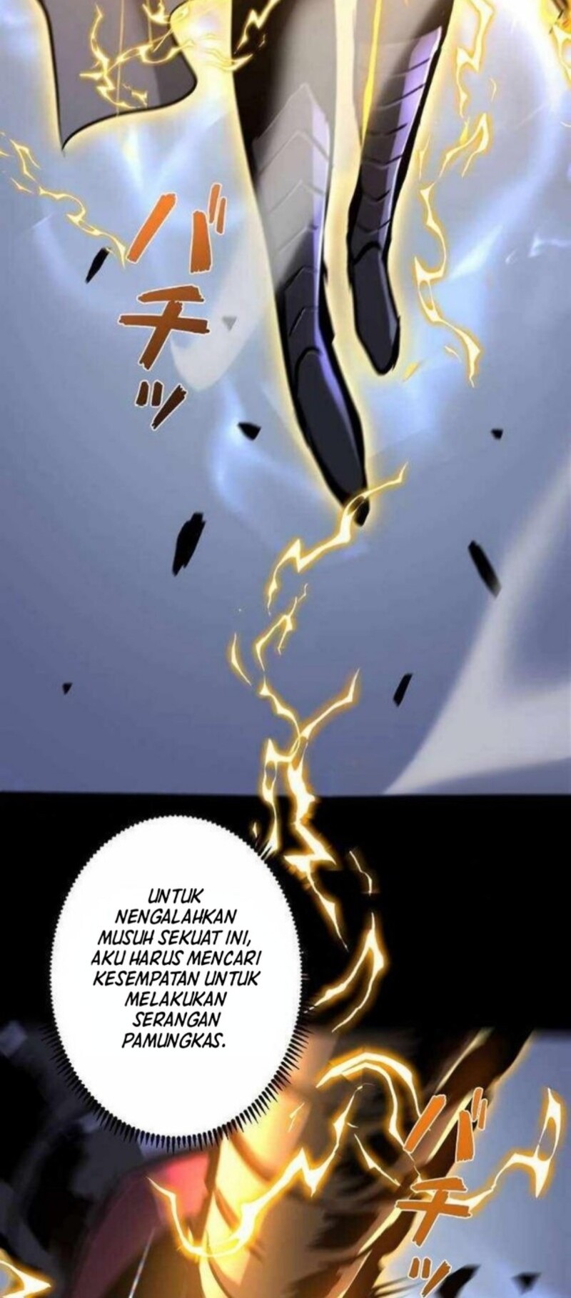 Become the Strongest Hero Through the Cheat System Chapter 39 Gambar 4