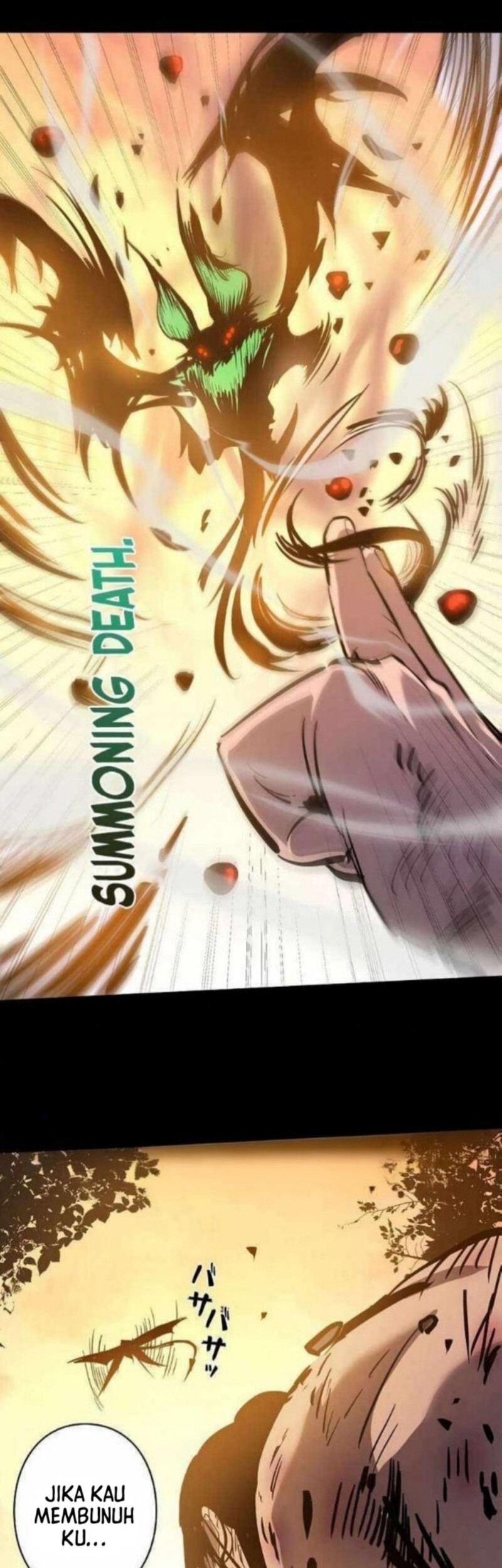 Become the Strongest Hero Through the Cheat System Chapter 39 Gambar 18