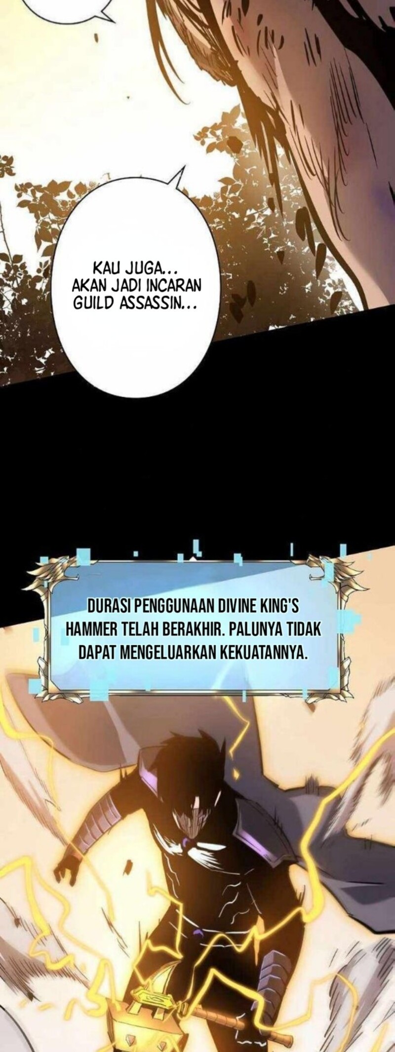 Become the Strongest Hero Through the Cheat System Chapter 39 Gambar 19