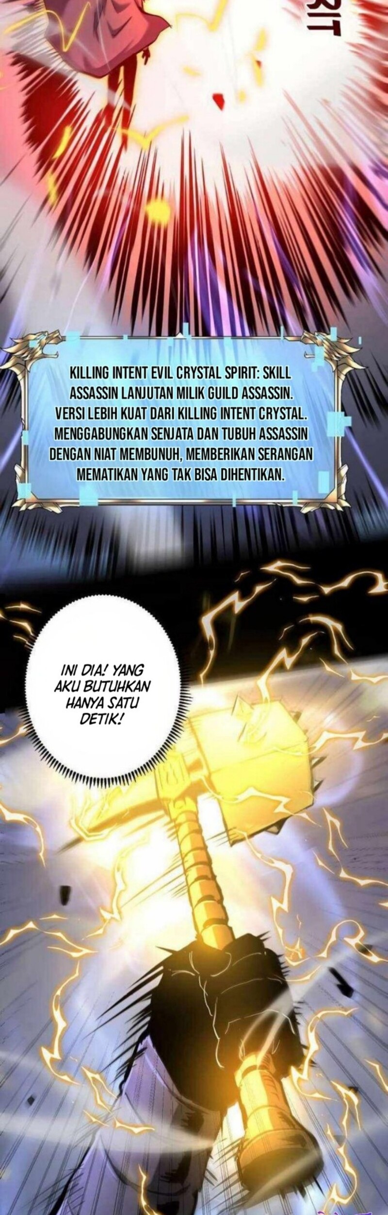 Become the Strongest Hero Through the Cheat System Chapter 39 Gambar 9