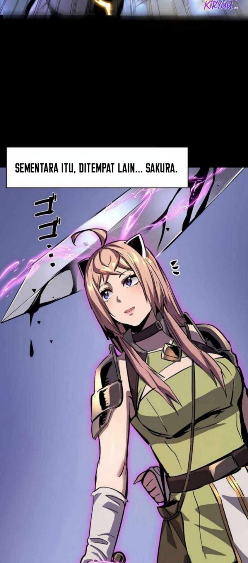 Become the Strongest Hero Through the Cheat System Chapter 39 Gambar 10