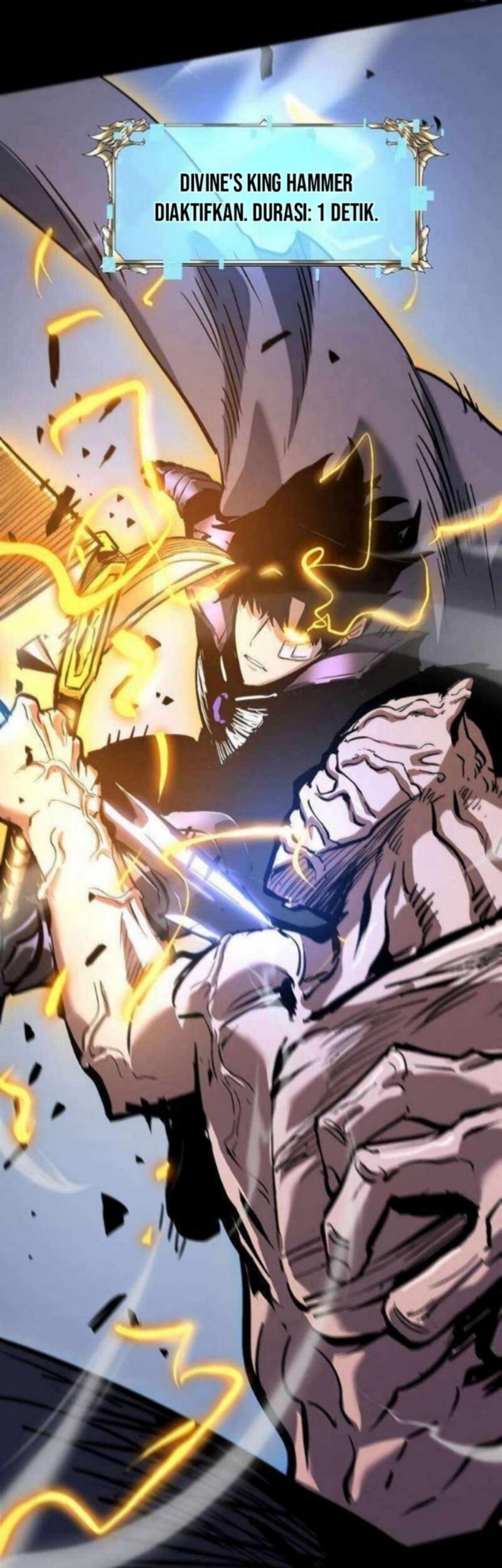 Become the Strongest Hero Through the Cheat System Chapter 39 Gambar 14