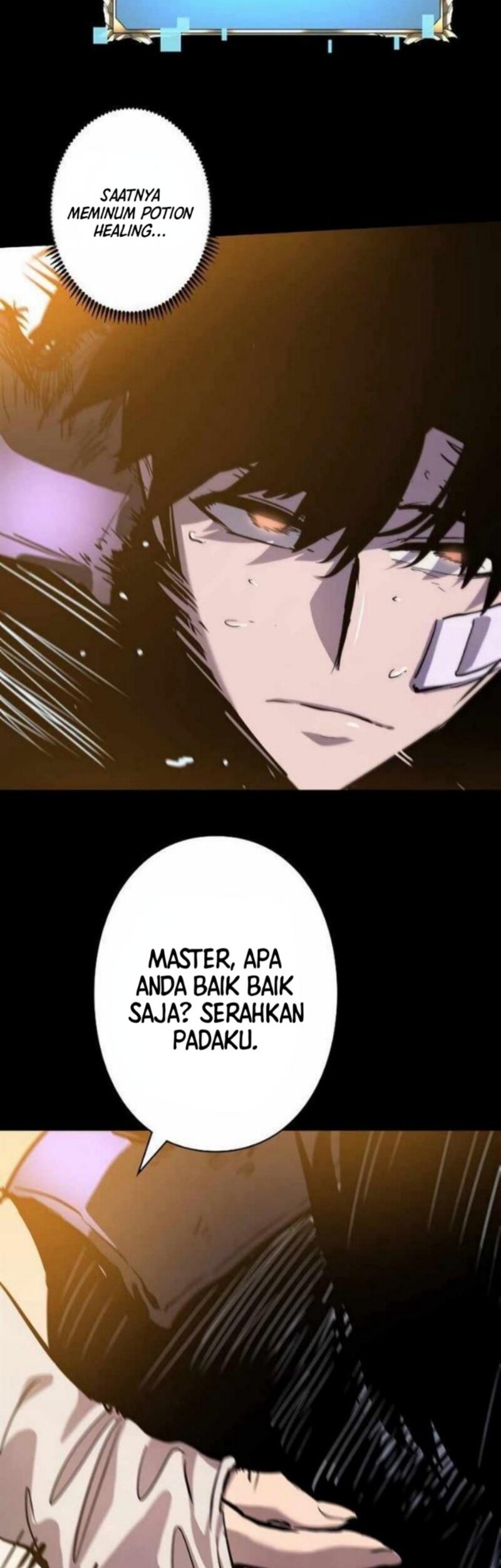 Become the Strongest Hero Through the Cheat System Chapter 39 Gambar 21