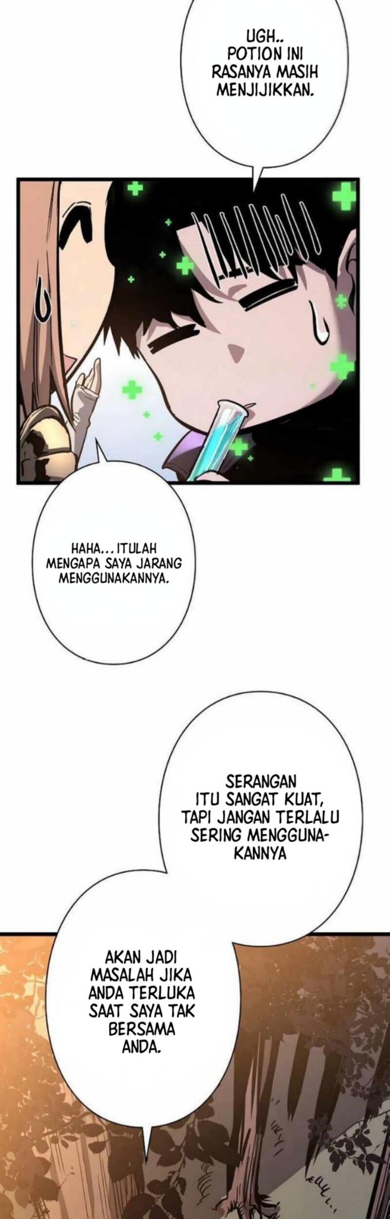 Become the Strongest Hero Through the Cheat System Chapter 39 Gambar 23
