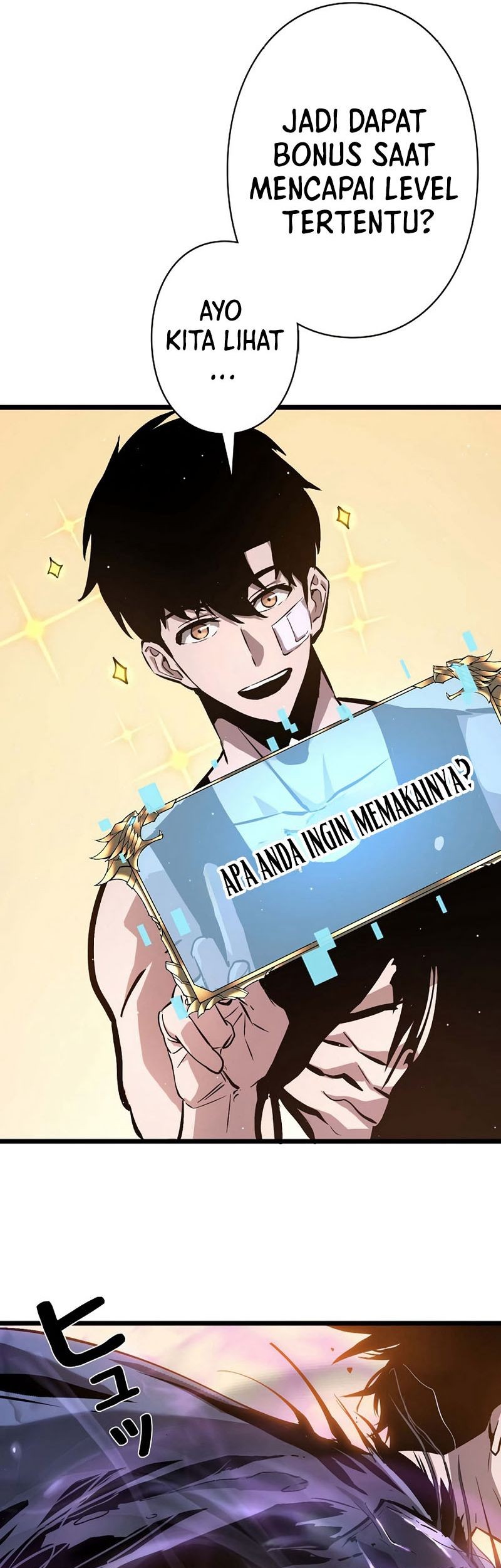 Become the Strongest Hero Through the Cheat System Chapter 30 Gambar 37