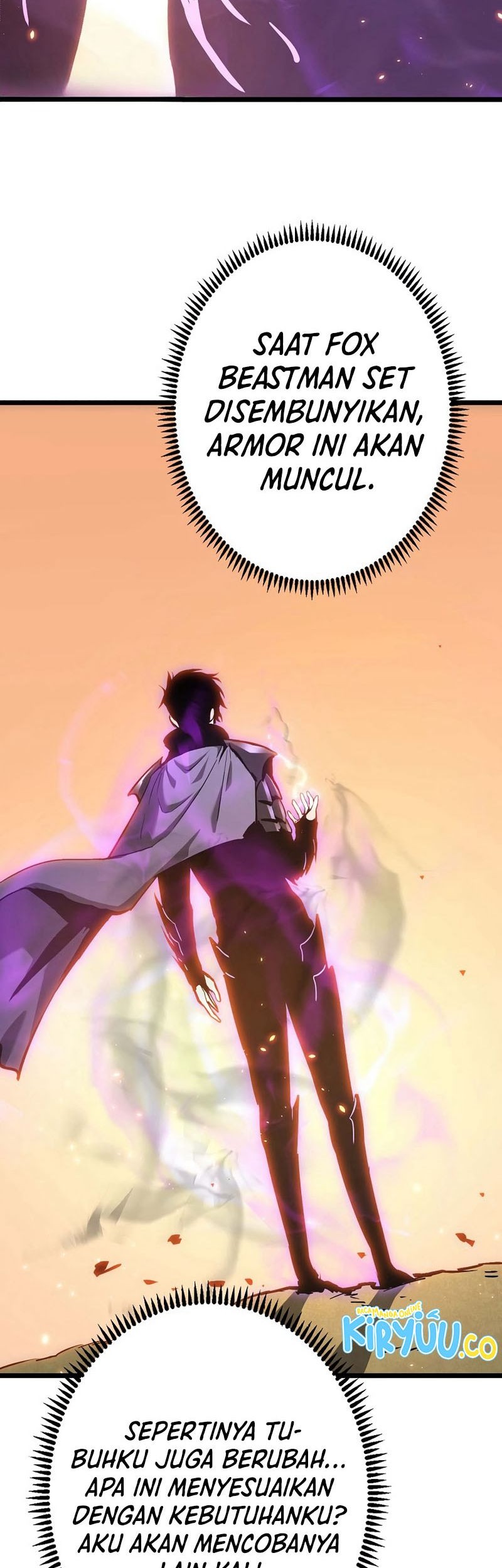 Become the Strongest Hero Through the Cheat System Chapter 30 Gambar 39