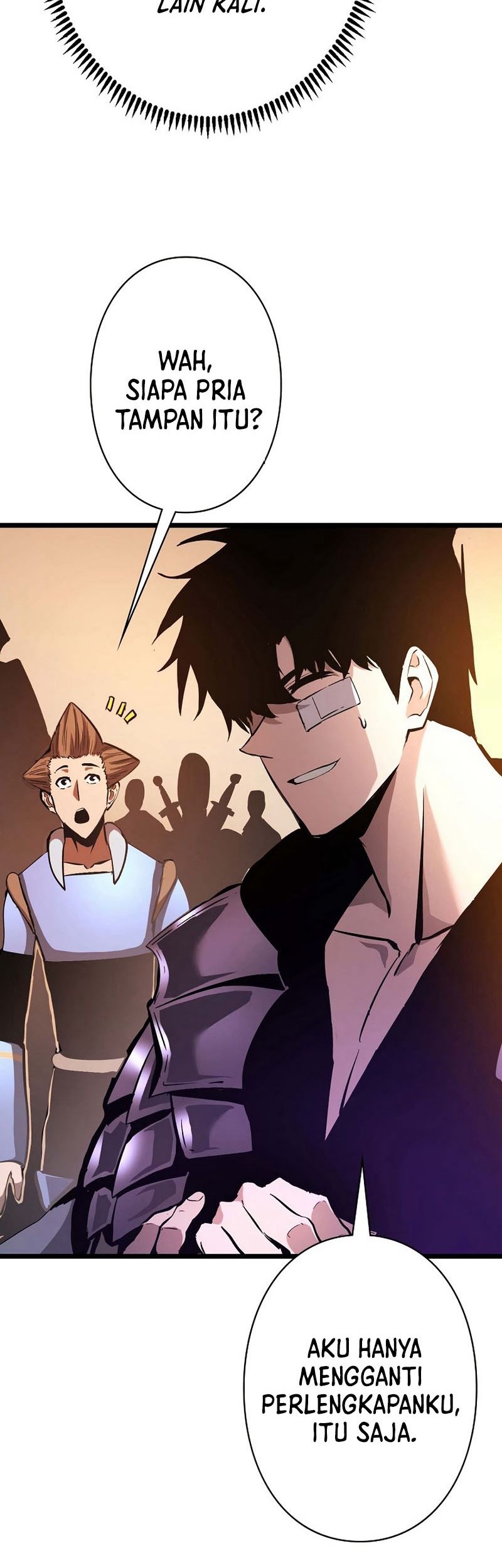 Become the Strongest Hero Through the Cheat System Chapter 30 Gambar 40