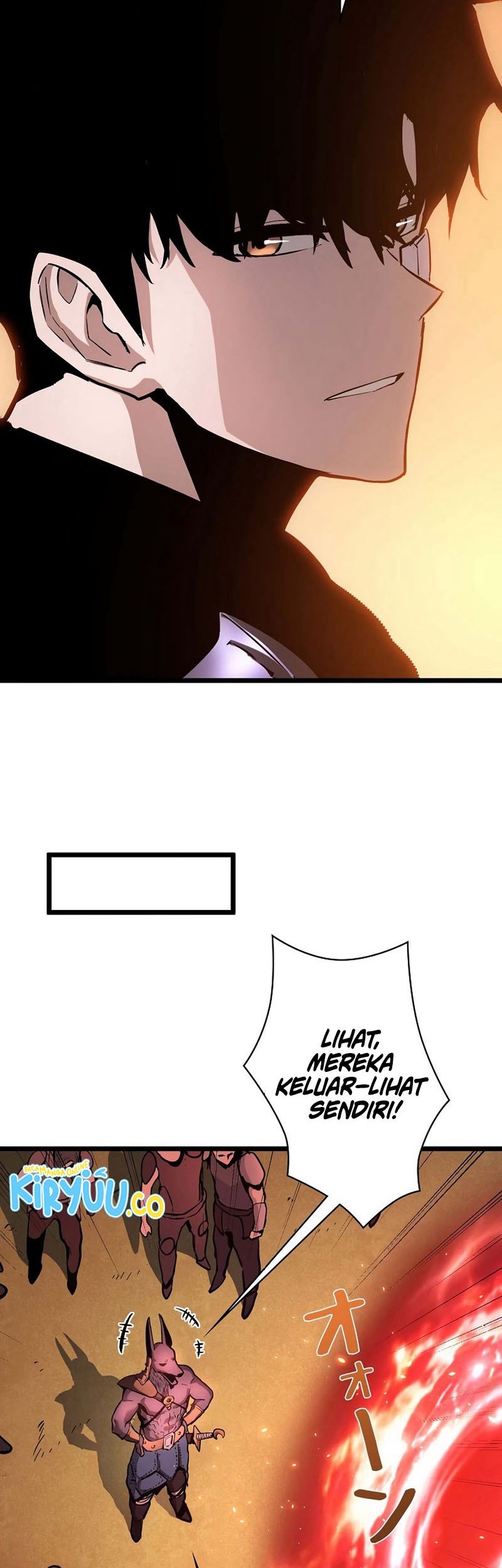 Become the Strongest Hero Through the Cheat System Chapter 30 Gambar 42