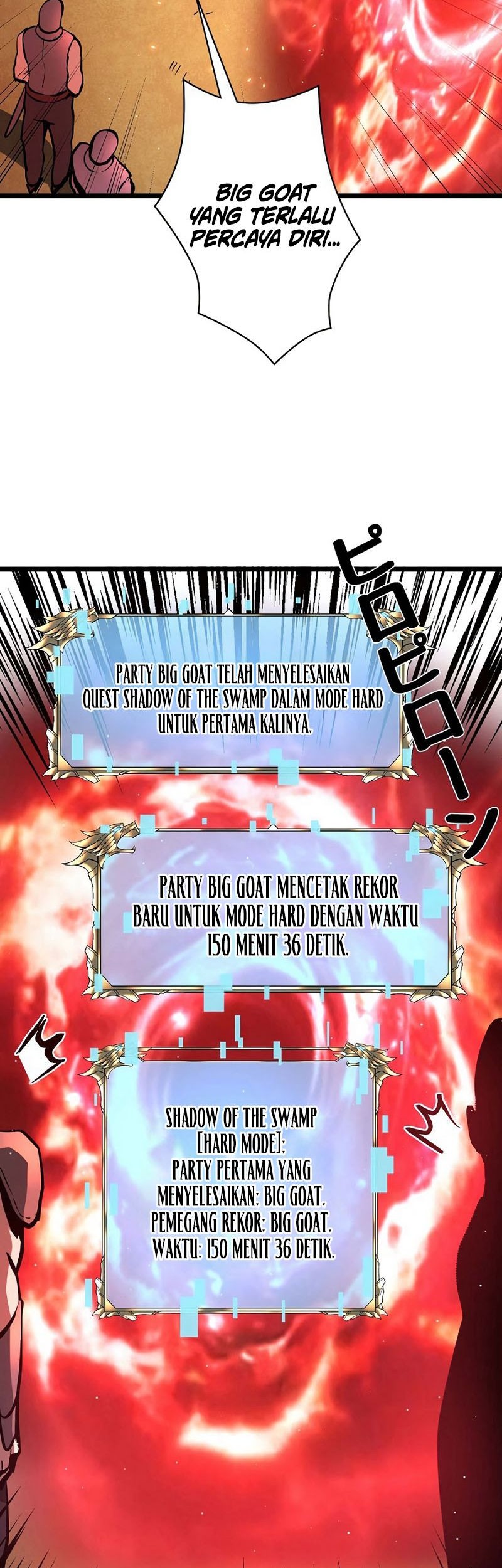 Become the Strongest Hero Through the Cheat System Chapter 30 Gambar 43