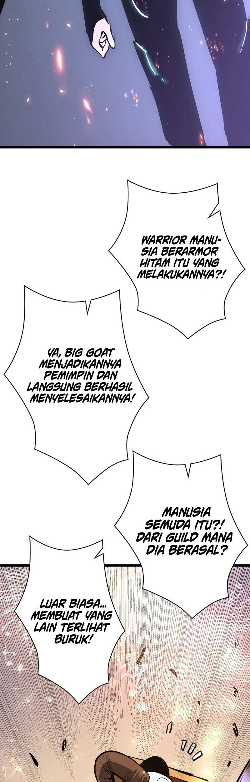 Become the Strongest Hero Through the Cheat System Chapter 30 Gambar 46