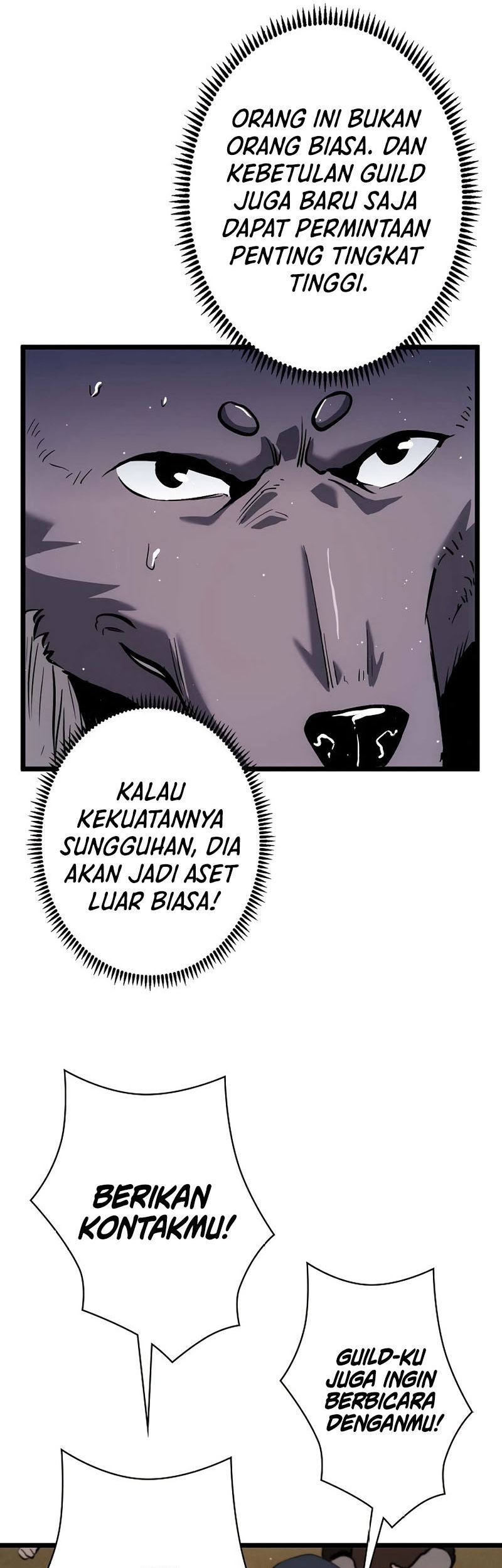 Become the Strongest Hero Through the Cheat System Chapter 30 Gambar 53