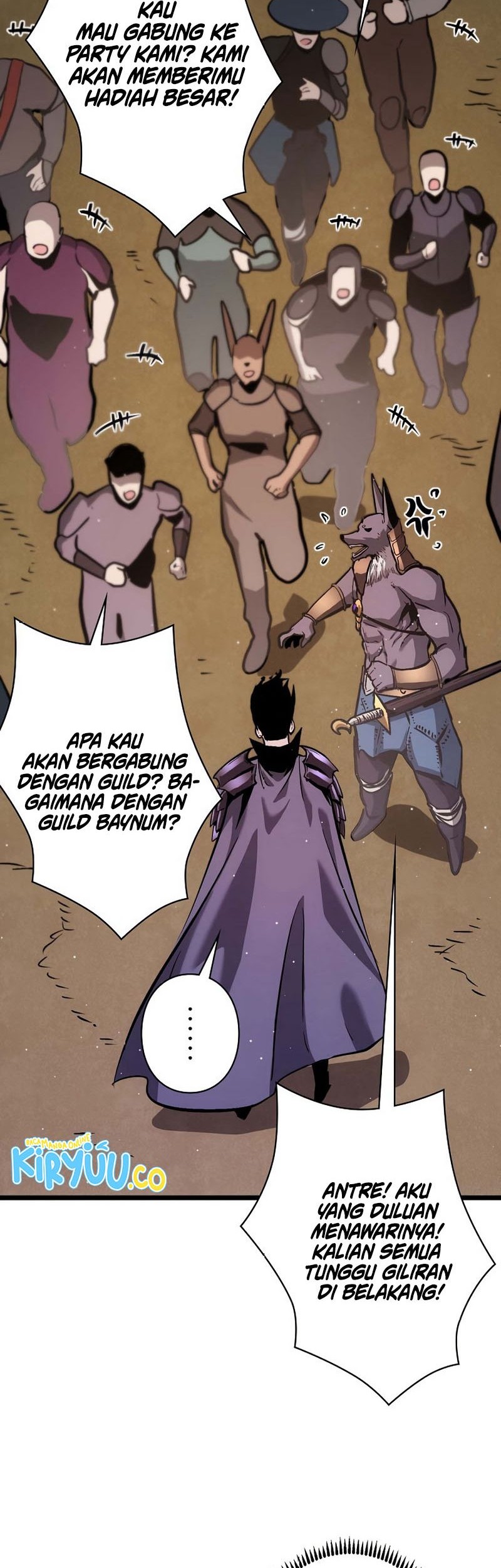 Become the Strongest Hero Through the Cheat System Chapter 30 Gambar 54