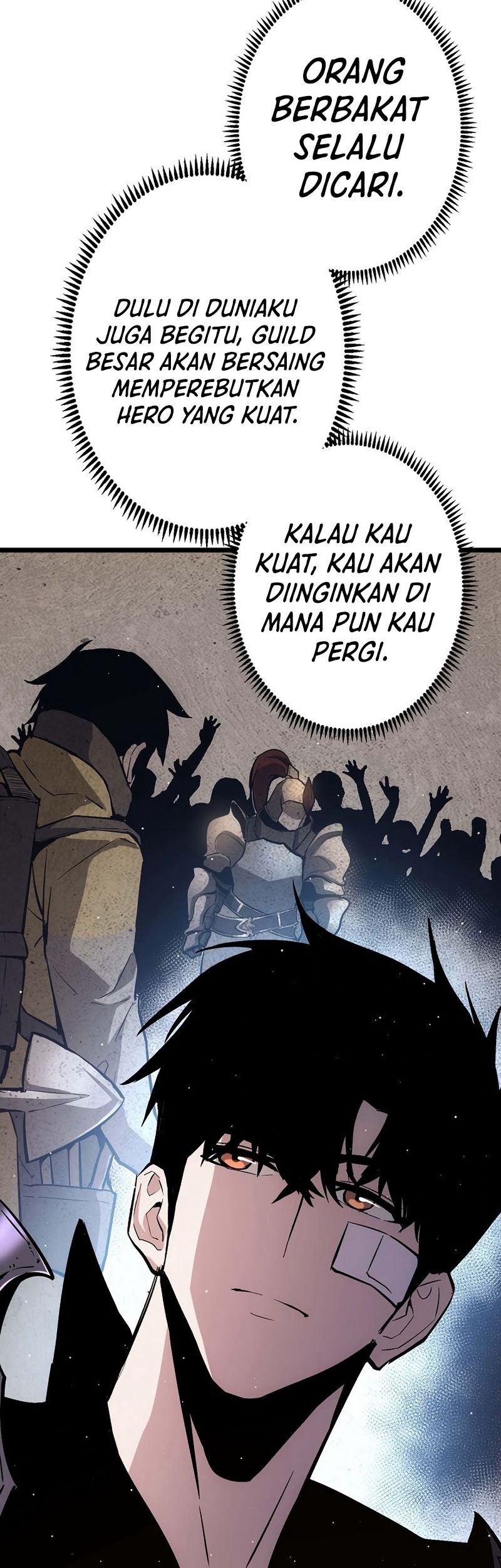 Become the Strongest Hero Through the Cheat System Chapter 30 Gambar 55