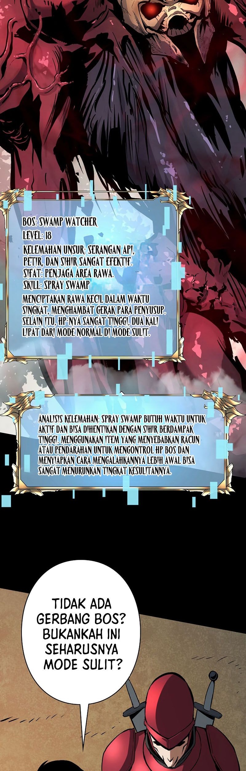 Become the Strongest Hero Through the Cheat System Chapter 30 Gambar 3