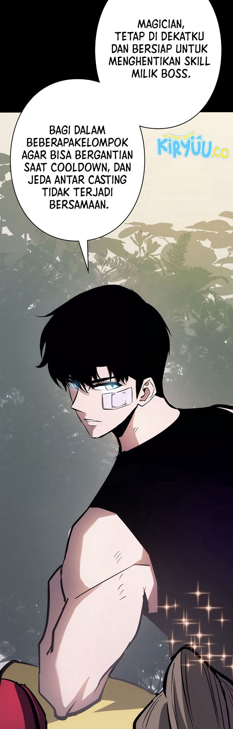 Become the Strongest Hero Through the Cheat System Chapter 30 Gambar 14