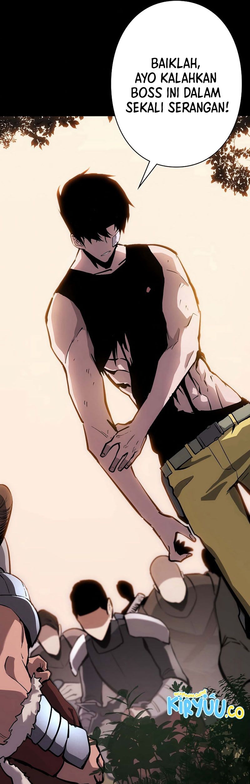 Become the Strongest Hero Through the Cheat System Chapter 30 Gambar 17