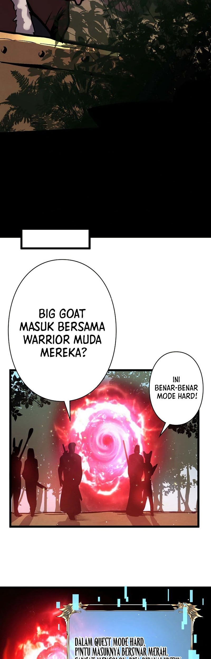 Become the Strongest Hero Through the Cheat System Chapter 30 Gambar 18