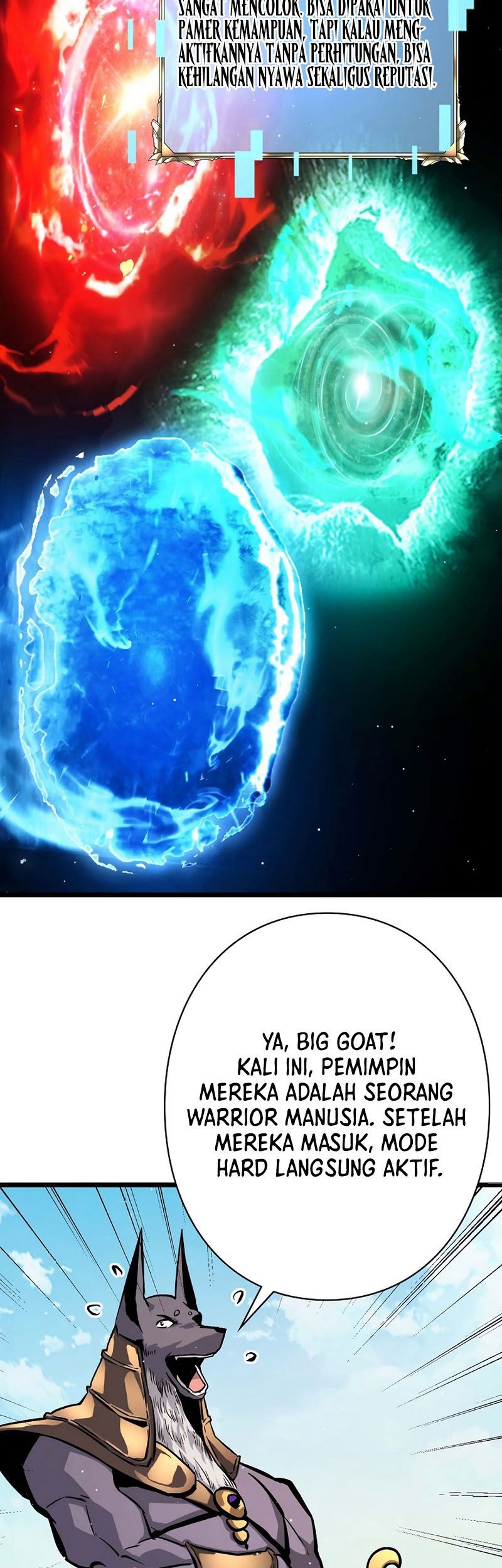 Become the Strongest Hero Through the Cheat System Chapter 30 Gambar 19