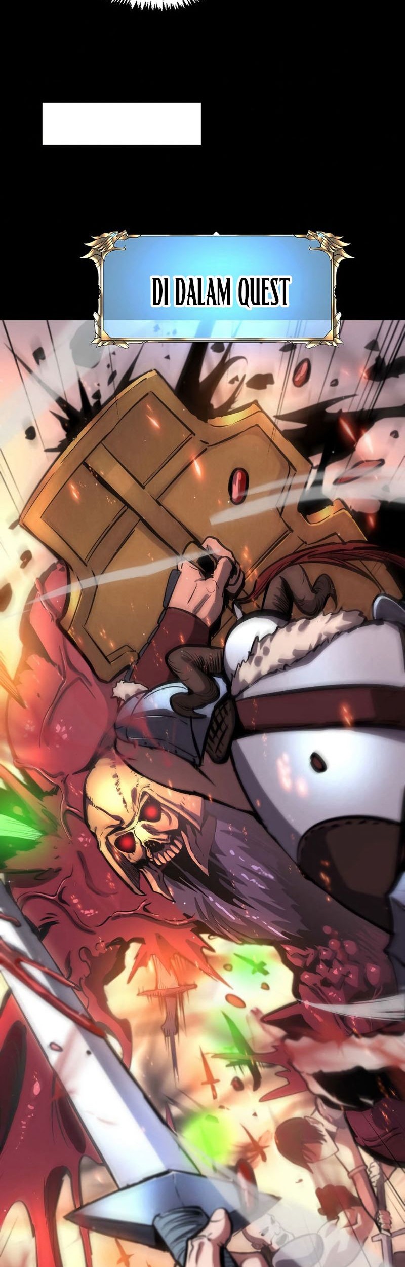 Become the Strongest Hero Through the Cheat System Chapter 30 Gambar 22