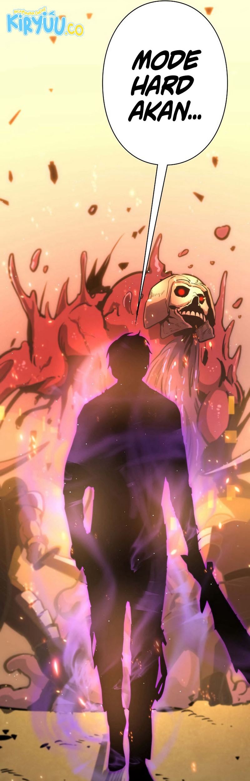 Become the Strongest Hero Through the Cheat System Chapter 30 Gambar 29