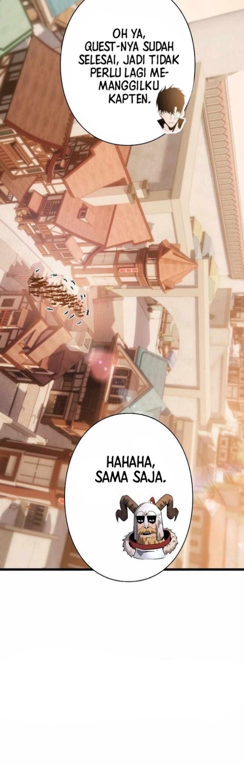 Become the Strongest Hero Through the Cheat System Chapter 31 Gambar 29