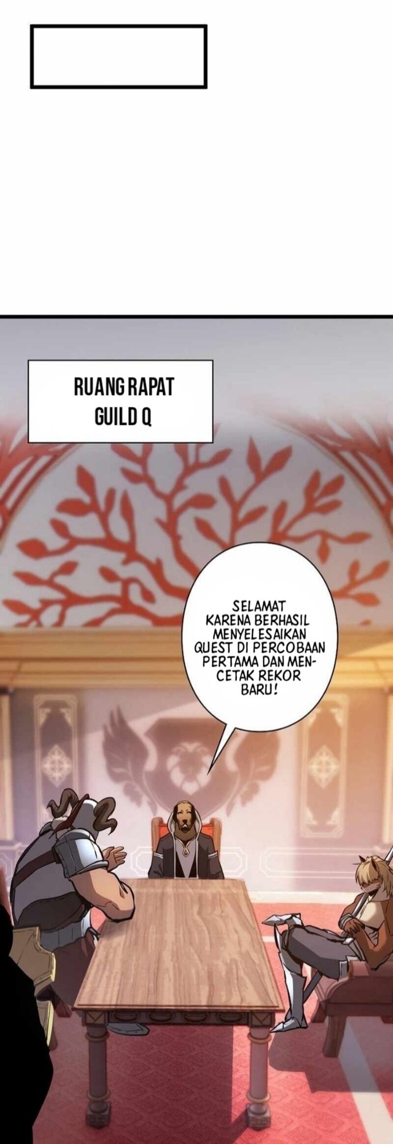 Become the Strongest Hero Through the Cheat System Chapter 31 Gambar 30