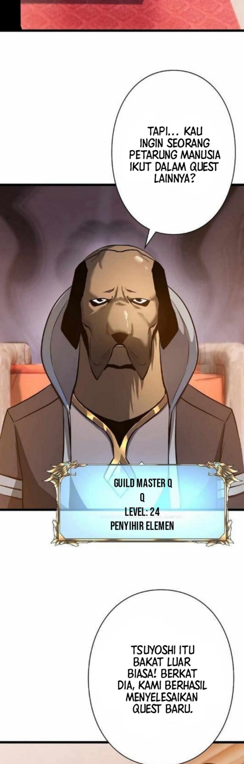 Become the Strongest Hero Through the Cheat System Chapter 31 Gambar 31