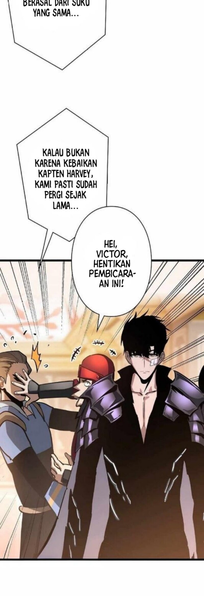 Become the Strongest Hero Through the Cheat System Chapter 31 Gambar 36