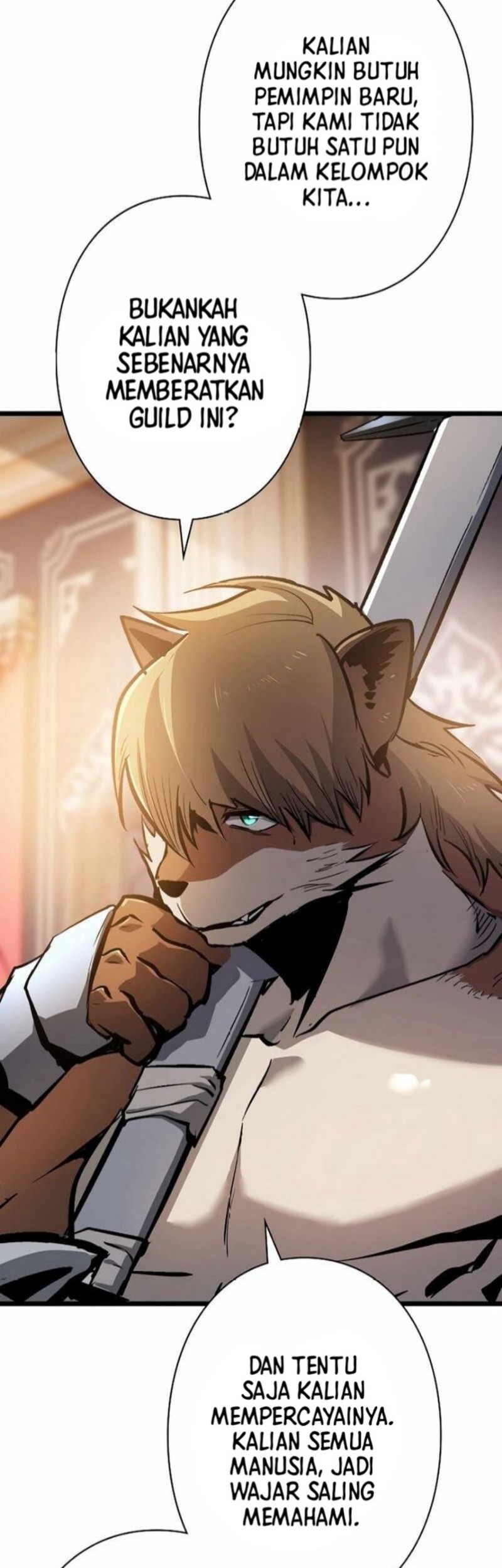 Become the Strongest Hero Through the Cheat System Chapter 31 Gambar 38