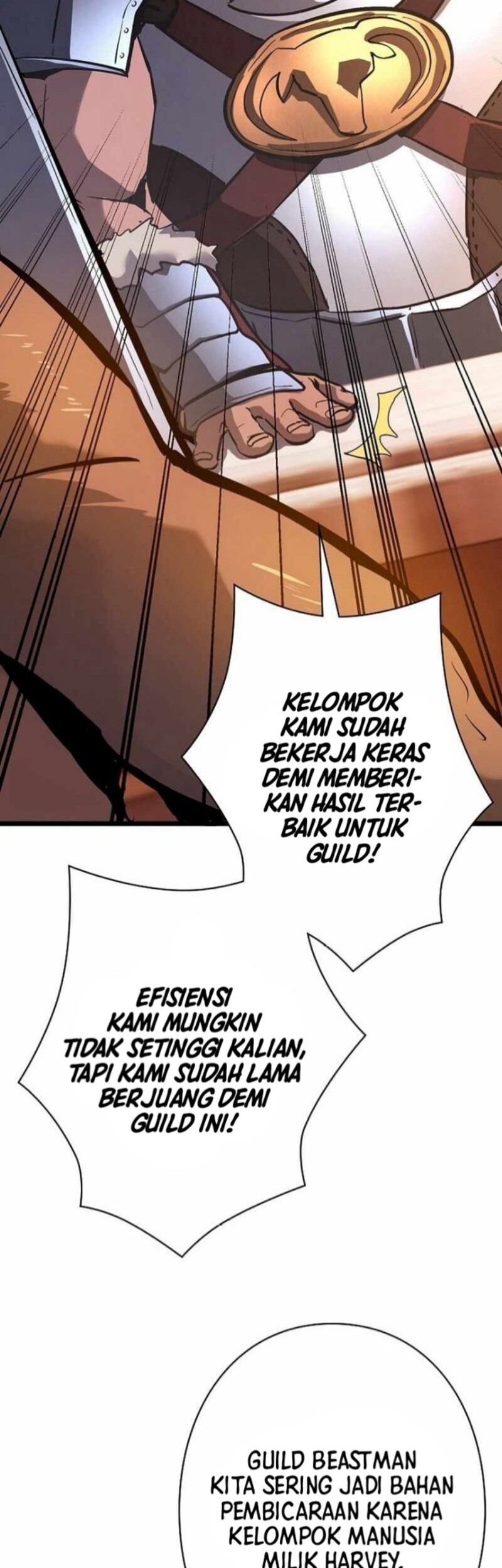 Become the Strongest Hero Through the Cheat System Chapter 31 Gambar 40