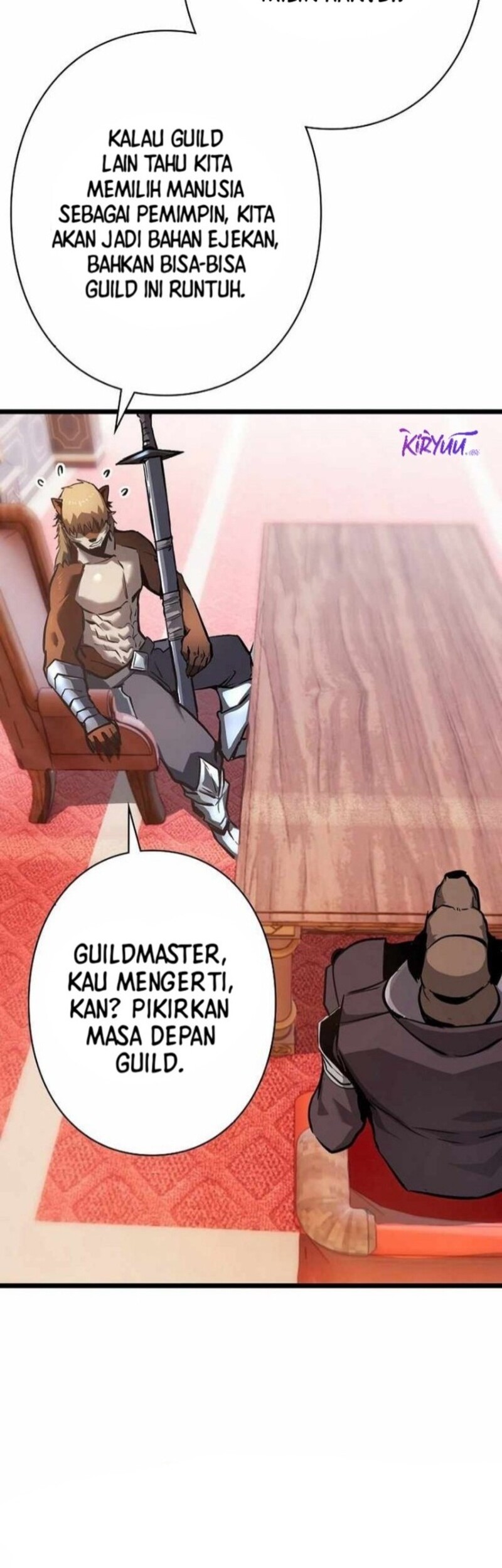 Become the Strongest Hero Through the Cheat System Chapter 31 Gambar 41