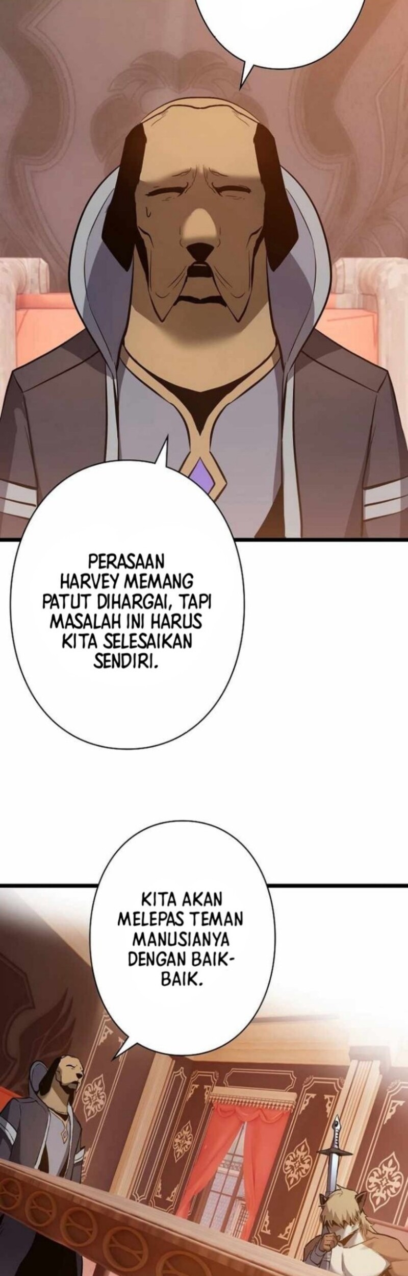 Become the Strongest Hero Through the Cheat System Chapter 31 Gambar 43