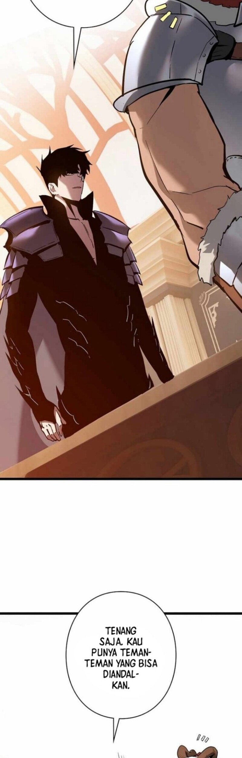 Become the Strongest Hero Through the Cheat System Chapter 31 Gambar 46