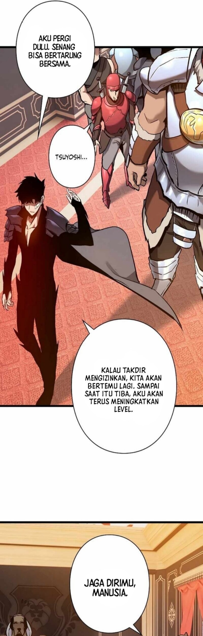 Become the Strongest Hero Through the Cheat System Chapter 31 Gambar 49