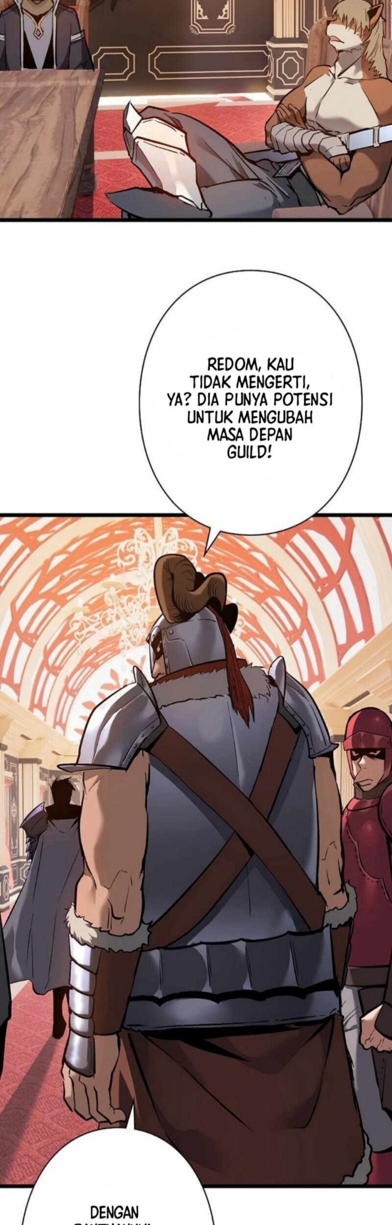 Become the Strongest Hero Through the Cheat System Chapter 31 Gambar 50