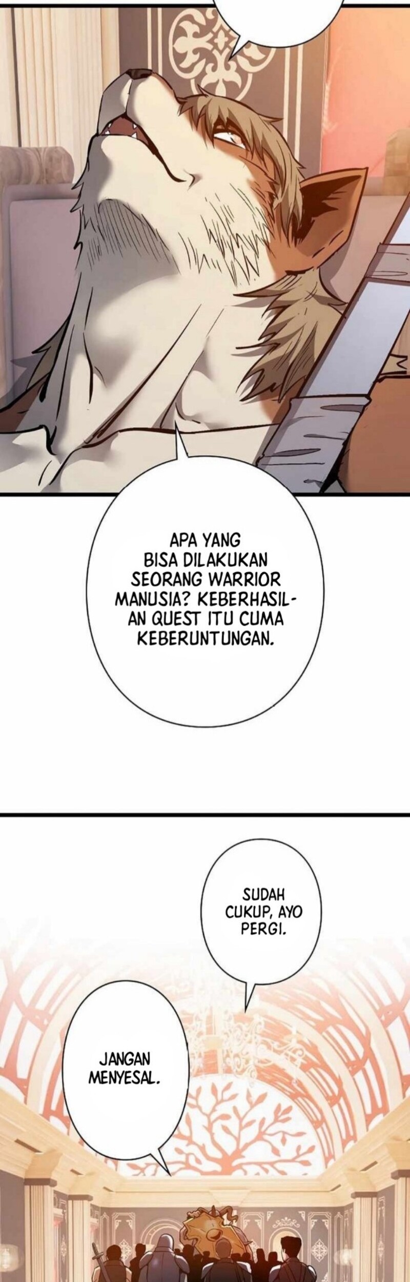 Become the Strongest Hero Through the Cheat System Chapter 31 Gambar 52
