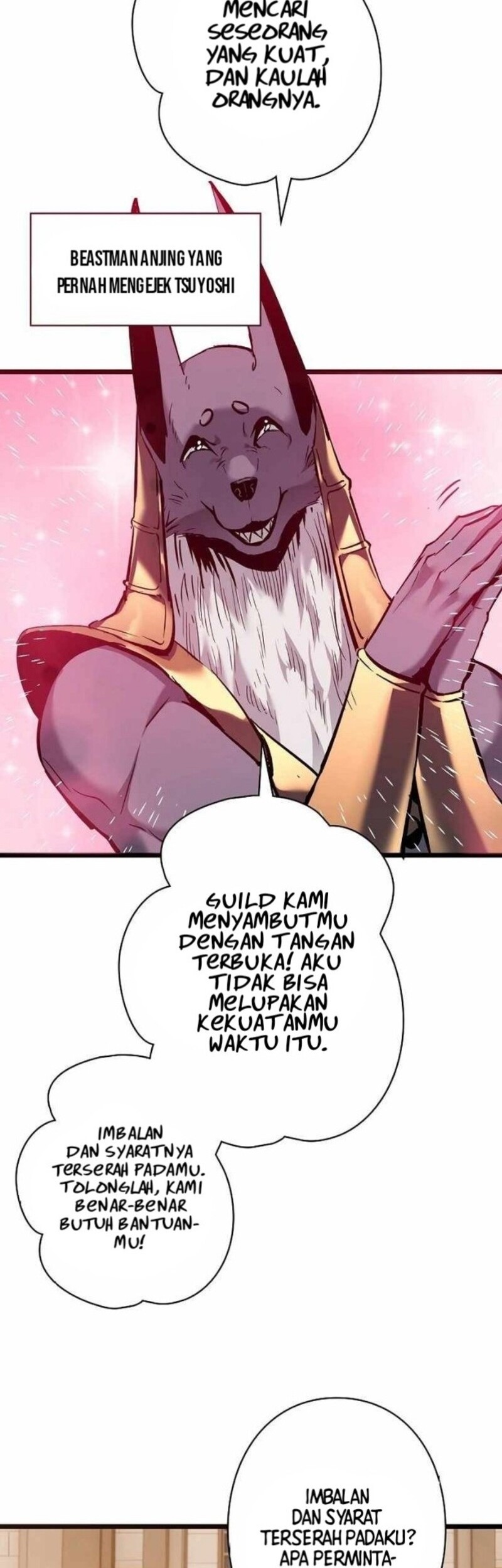 Become the Strongest Hero Through the Cheat System Chapter 31 Gambar 56