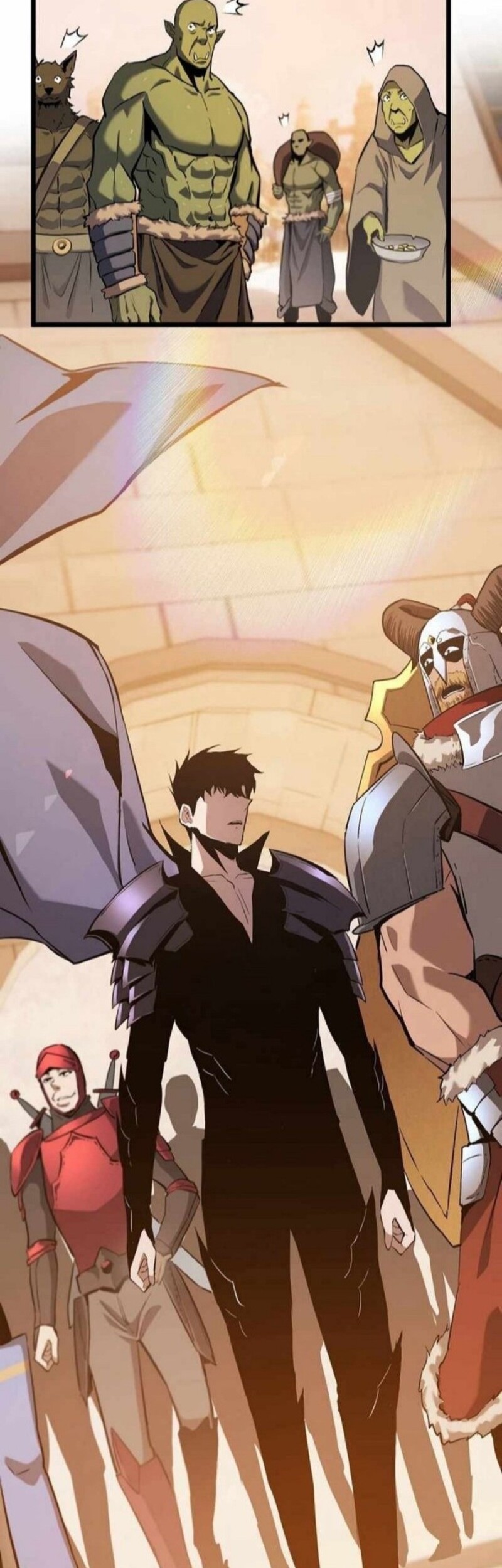 Manga Become the Strongest Hero Through the Cheat System Chapter 31 gambar nomor 2