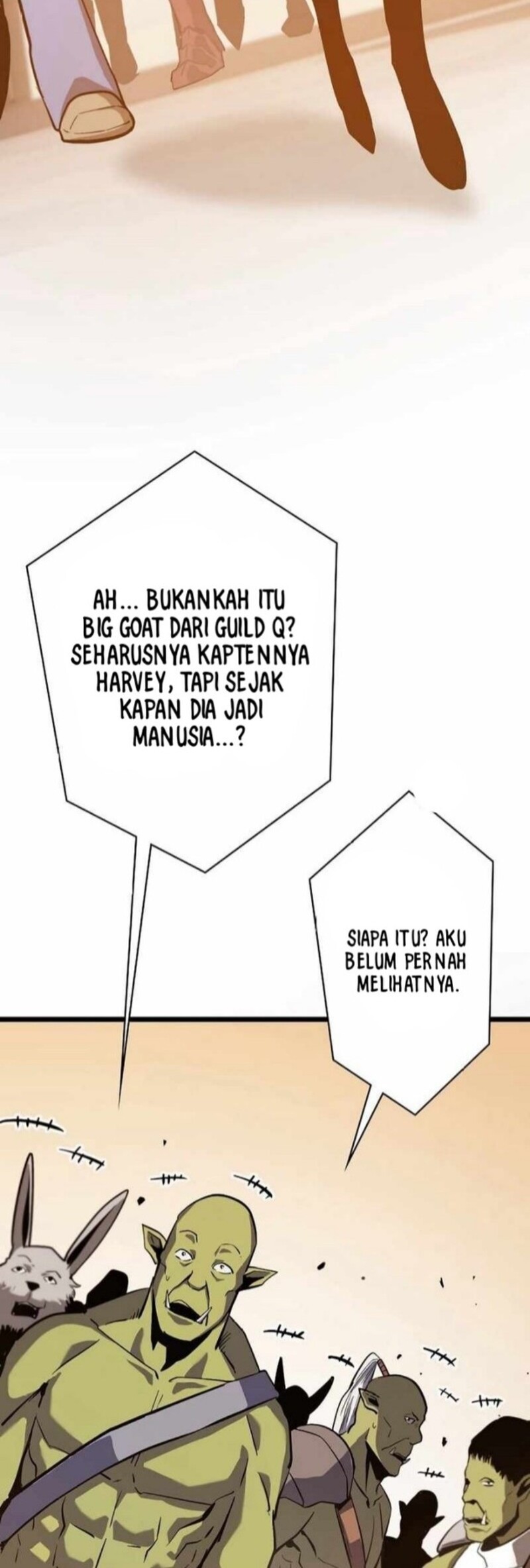 Become the Strongest Hero Through the Cheat System Chapter 31 Gambar 3