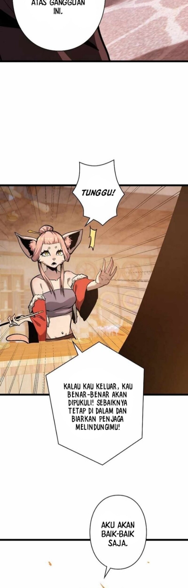 Become the Strongest Hero Through the Cheat System Chapter 31 Gambar 20