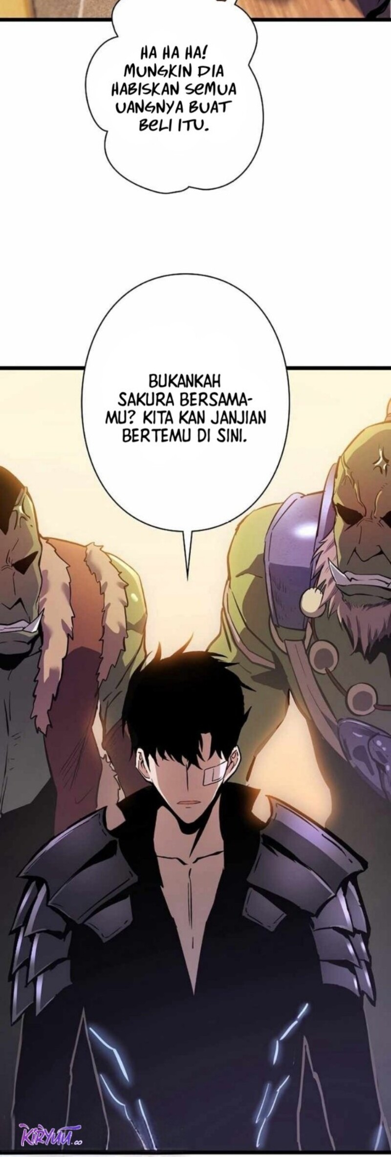 Become the Strongest Hero Through the Cheat System Chapter 31 Gambar 12