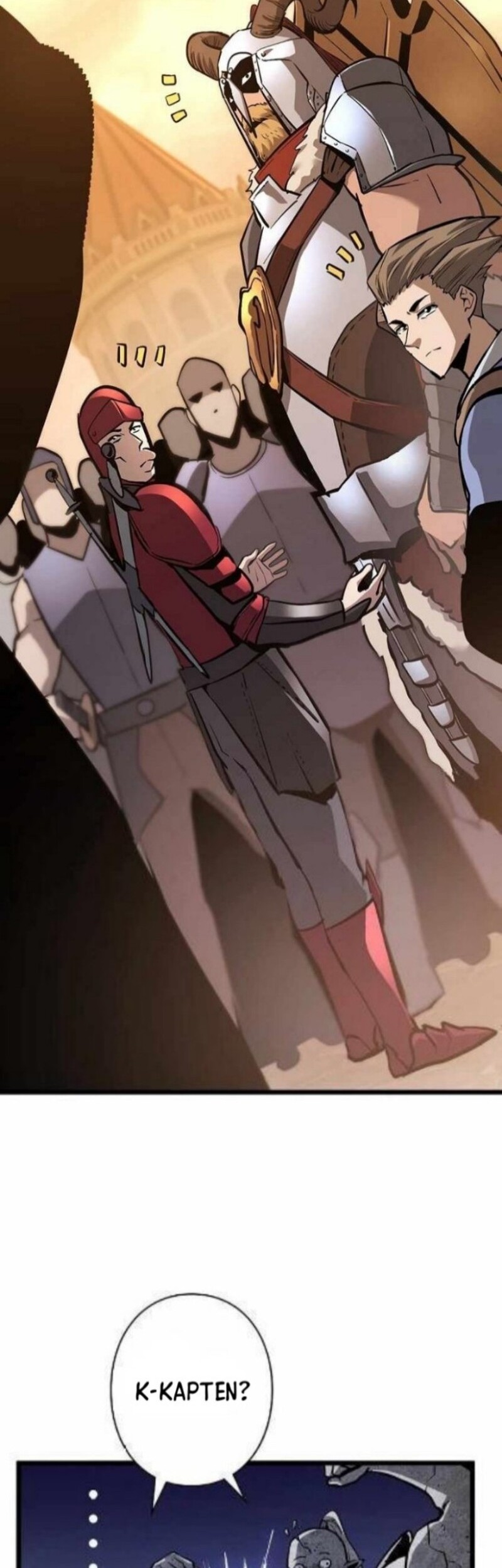 Become the Strongest Hero Through the Cheat System Chapter 31 Gambar 23