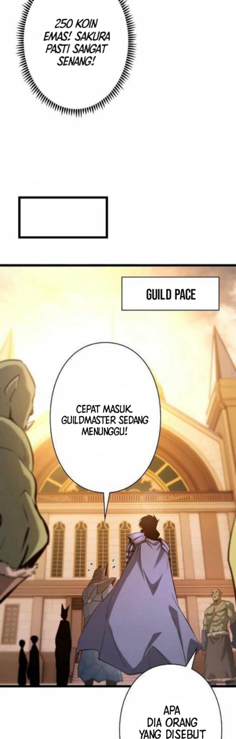 Become the Strongest Hero Through the Cheat System Chapter 32 Gambar 7