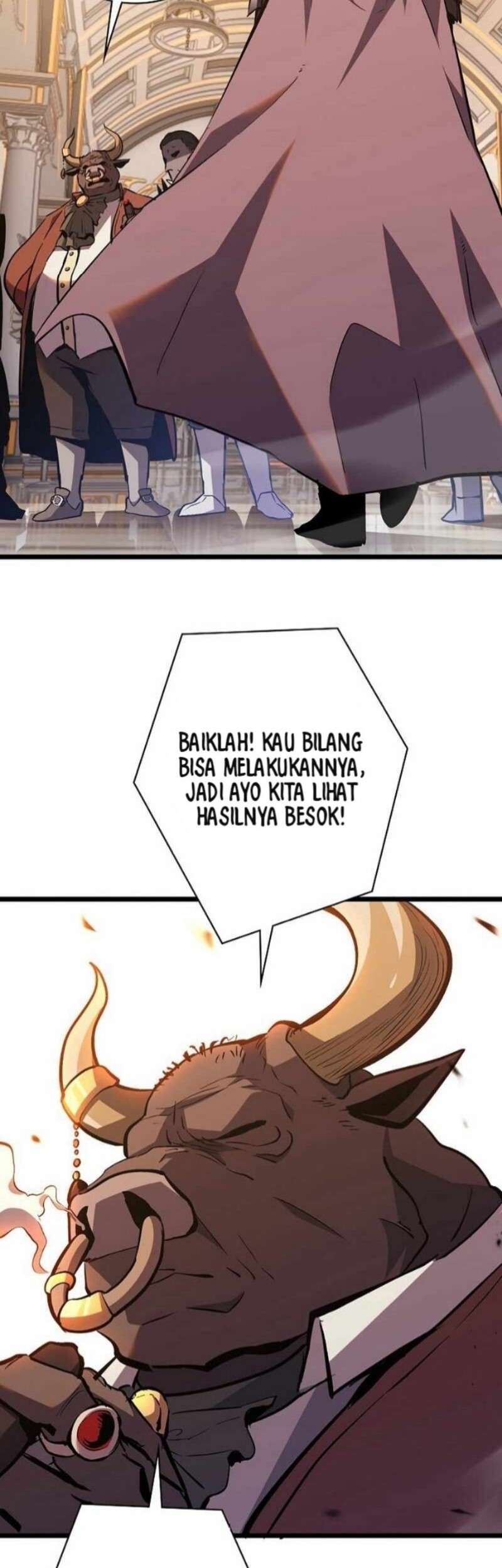 Become the Strongest Hero Through the Cheat System Chapter 32 Gambar 28